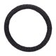 thumbnail image 1 of Protector Universal para volante de coche Jadeshay 15 pulgadas antideslizante negro, 1 of 8