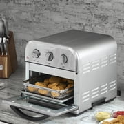 Cuisinart Compact Air Fryer Toaster Oven, Stainless Steel