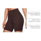 thumbnail image 4 of Shorts CRZ YOGA Butterluxe Cintura Alta 15 cm Marrón M, 4 of 4
