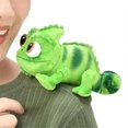 thumbnail image 2 of Shoulder Plush Doll Stuffed Animal Cute Plush Doll Green Toy Soft Stuffed Toy Banmo, 2 of 5