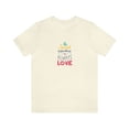thumbnail image 2 of The Secret Ingredient Is Always Love Unisex Jersey Short Sleeve Tee, 2 of 10