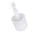 thumbnail image 1 of Hook Style Cane Tip, ABS Easy Installation Lightweight Rolling Cane Tip Replacement Red Blue Flashing Head  for Traveling, 1 of 7