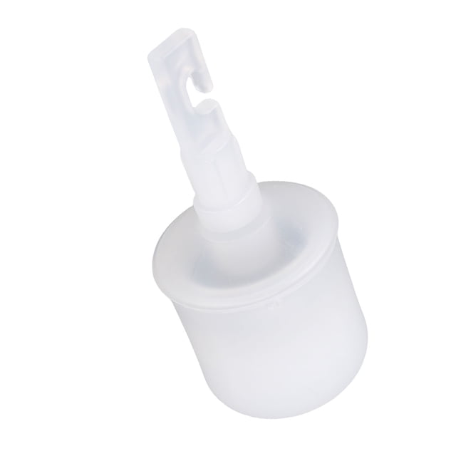 Hook Style Cane Tip, ABS Easy Installation Lightweight Rolling Cane Tip Replacement Red Blue Flashing Head for Traveling