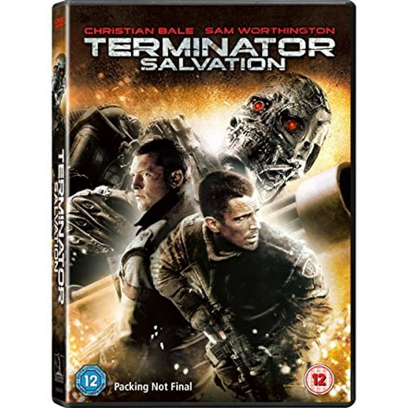 Pre-Owned Terminator:Salvation (No Feat (Dvd) (Good)