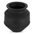 thumbnail image 4 of Moe's Home Collection Astra Tabletop Accents Clay Black, 4 of 4
