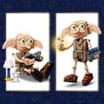 thumbnail image 4 of LEGO Harry Potter Dobby l’Elfe Libre, Jouet 76469, 4 of 7