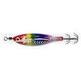 thumbnail image 2 of Artificial Fake Octopus Señuelos Luminosos Jig Ganning Hook Fishing Lure Wood Shrimp C (006), 2 of 9