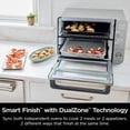thumbnail image 3 of Reacondicionado Horno de sobremesa Double Stack XL y Air Fryer Ninja DCT651, 3 of 9