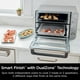 thumbnail image 3 of Reacondicionado Horno de sobremesa Double Stack XL y Air Fryer Ninja DCT651, 3 of 9