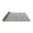 thumbnail image 2 of Ahgly Company Indoor Rectangle Oriental Gray Traditional Area Rugs, 2' x 4', 2 of 4
