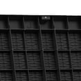 thumbnail image 6 of Dextrus 60 Gallon Outdoor Resin Deck Box,Weatherproof&Lockable Rattan Storage Box with Handles for Garden Patio, Black, 6 of 10