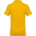 thumbnail image 2 of Kariban Mens Pique Polo Shirt, 2 of 4