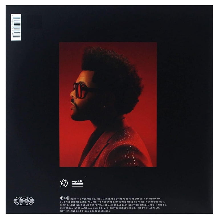 The Weeknd - The Highlights - Vinyl Music & Performance - Double