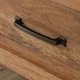 thumbnail image 2 of Sauder® Collection Cannery Bridge Armoire, Finition Sindoori Mango®, 431895, 2 of 8