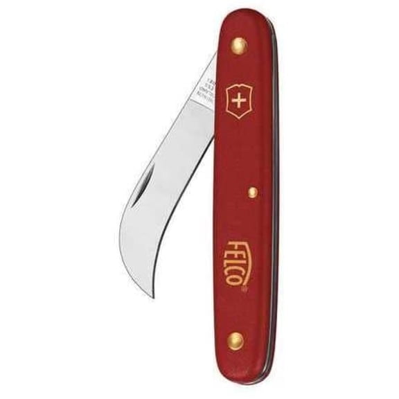 Knife, Grafting And Pruning