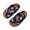 A-Light Blue552, variant on JAJAHO Boys Girls Summer Beach Slippers For Toddlers Kids 1-7Y Slides Sandals Comfortable Casual Outdoor On Vacation Slippers Versatile Shoes