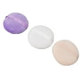 thumbnail image 3 of Makeup Puff, Super Large Velour Round Face Powder Pads  For Home For Stylist, 3 of 8