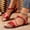 Red, variant on Adjustable Sandals for Women, Leather Lightweight Sandals, Durable Outsole for Long Lasting Wear, Comfortable Summer Casual Summer Going Out Shoes