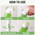 thumbnail image 5 of QunYou Moisturizing and Plumping Lip Balm Peach Lip Care Antidrying Velvet Lipstick 2g, 5 of 9
