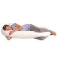 thumbnail image 5 of Hometex Total Body Support Pillow, 5 of 5