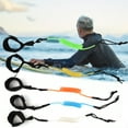 thumbnail image 3 of Surfboard Leash,Xinzy Stand Paddle 4ft/1.2m Stand- Coiled Rope 1.2m/ 4ft Coiled Paddle Ankle Rope Safety Stand- Twirltide Paddle Twirltide Paddle Rope Twirltide Coiled Ankle Outdoor 1.2m/, 3 of 6