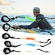 thumbnail image 2 of Correa de tabla de surf Correa para tabla de surf de 1,2 m/4 pies, correa para Sup en espiral, cuerda para pierna, correa elástica de seguridad para Sup para exteriores, 2 of 7