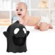 thumbnail image 5 of Mordedor De Silicona Para Masticar, Juguete Para Bebé, Manopla Fantasma De Halloween, Infantil, 5 of 7