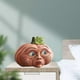 thumbnail image 1 of Familia calabaza expresiva Macarena hombre de calabaza de Halloween, 1 of 8