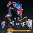 thumbnail image 5 of KNIGHT 8801 SS05 OP Commander Action Figure Toys Movie Model Studio Series Kid Gift Deformation Car Robot, 5 of 5