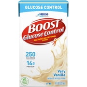 BOOST GLUCOSE CONTROL Very Vanilla 8 fl. oz. Aseptic Carton