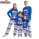 thumbnail image 2 of Conjunto de pijamas de Navidad para la familia, a juego para ropa de dormir padre, madre, niños, papá, madre e hija, aspecto familiar, 2023, 2 of 3