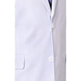 thumbnail image 2 of Emigre Classic FitStriped Two Button Cotton Seersucker Suit, 2 of 5