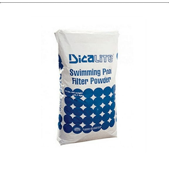 Dicalite Minerals Diatomaceous Earth Pool Filter D.E. 50LBS