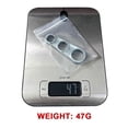 thumbnail image 5 of Faucet Aerator Wrench Multi-Purpose Faucet Aerator Removal Tool Faucet Aerator Extraction Tool for Kitchen Bathroom Faucet Parts, 5 of 5