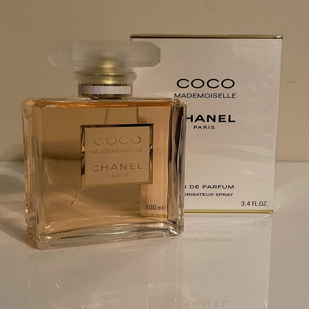 Chanel Coco Mademoiselle Eau de Parfum Spray 3.4 Oz 100 ml 
