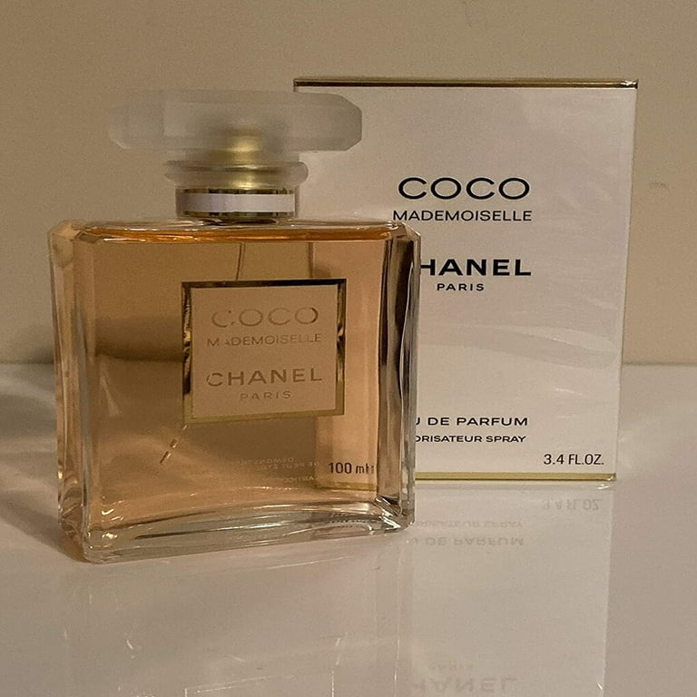 chance chanel mademoiselle perfume