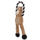 thumbnail image 1 of Juguete De Peluche Para Perro, Cuerda Trenzada Para Moler Los Dientes, Limpieza Incorporada, Silbato Audible, Dientes, Nudo De Cuerda Para Moler, Juguetes De Peluche Chirriantes ANGGREK Descripción de la referencia, 1 of 5