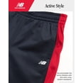 thumbnail image 3 of Pantalones deportivos New Balance para niños, paquete de 4, Active Tricot Jogger 18-20, 3 of 7