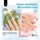 thumbnail image 2 of Set de esmaltes de uñas en gel Beetles, 53 unidades, 36 colores, 2 of 8