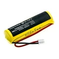 thumbnail image 4 of Batteries N Accessories BNA-WB-L10304 Equipment Battery - Li-SOCl2, 3.6V, 2700mAh, Ultra High Capacity - Replacement for Drager 8326186 Battery, 4 of 5
