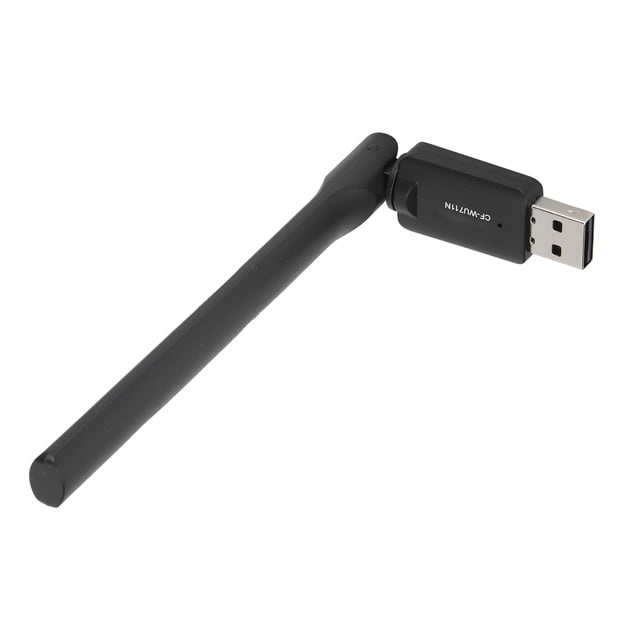 Tarjeta inalámbrica, adaptador WiFi de 150 Mbps y 2,4 GHz, tarjetas de red internas para ordenadores, diseño de última generación