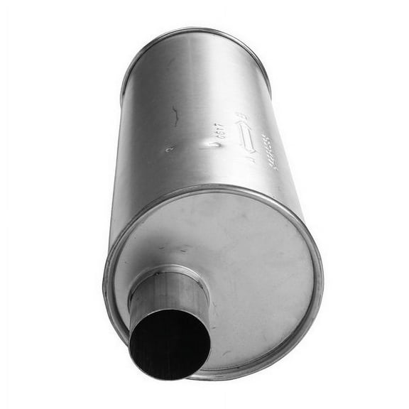 AP EXHAUST PRODUCTS 709025 MUFFLER - MSL MAXIMUM