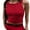 Red, variant on Womens Polka Dots Tank Top Y2k Sleeveless Cami Slim Fit Summer Casual Crew Neck Basic Going Out Shirts Tops Vacation Fashion Outfit Clothes