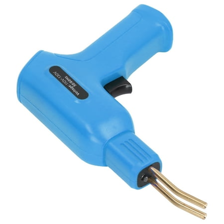 

Car Bumper Repair Welder Hot Stapler Rubber Grip For Maintenance Black Red Cyan Blue