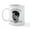 White, variant on CafePress - John F. Kennedy 03 Mug - 11 oz Ceramic Mug - Novelty Coffee Tea Cup