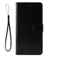 thumbnail image 2 of Étui à Rabat pour Xiaomi Redmi Note 10 4G Portefeuille Tout-en-un Étui Folio Multifonction à Rabat avec Porte-Cartes et Dragonne Détachable, 2 of 5