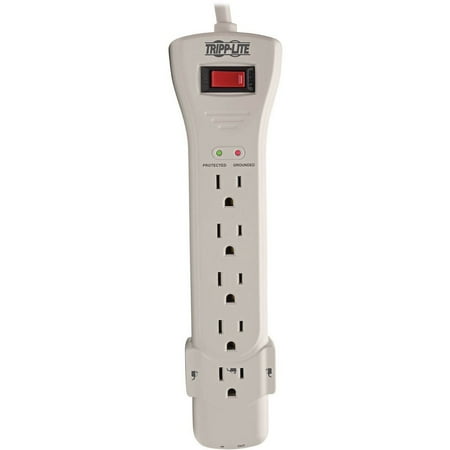 Tripp Lite, TRPSUPER7TEL15, 7-Outlets Surge Suppressors, 1 Each,