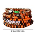 Sales Today Clearance Women Colorful Link Bracelets Trendy Minimalist