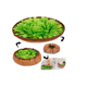 thumbnail image 5 of Alfombrilla ajustable para perros, juguetes de rompecabezas para perros, alfombrilla de forrajeo para mascotas de enriquecimiento para entrenamiento de olores y alimentación lenta Namotu HMYH359, 5 of 7