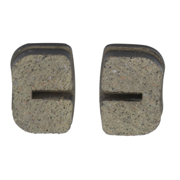 Brake Pad,Pair Brake Pad Front Rear Brake Shoes Brake Shoes True to Its Promise